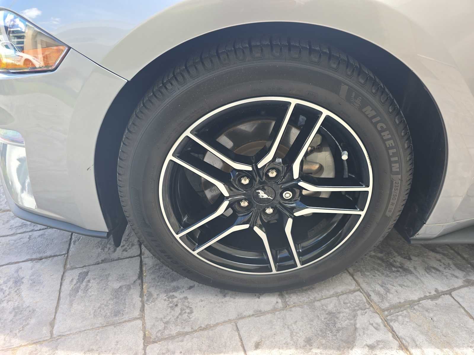 2021 Ford Mustang EcoBoost Premium