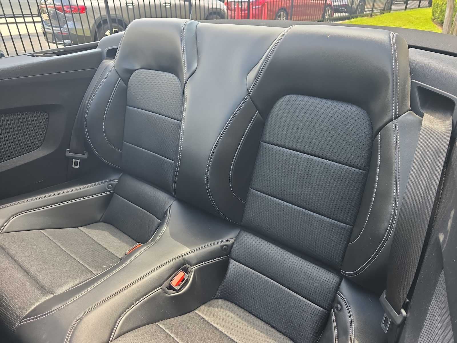 2021 Ford Mustang EcoBoost Premium