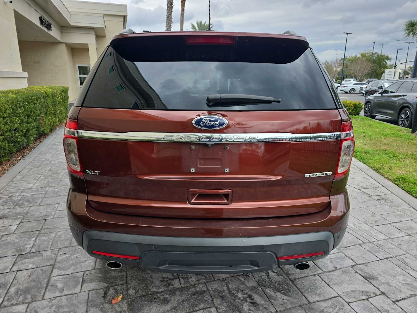 2015 Ford Explorer XLT
