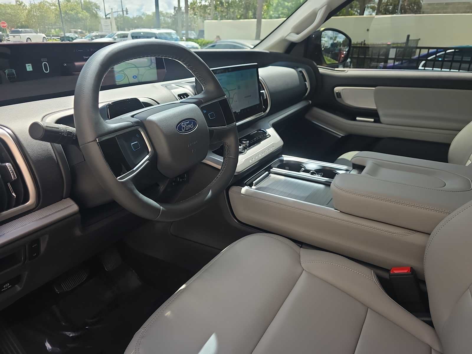 2026 Ford Expedition Active