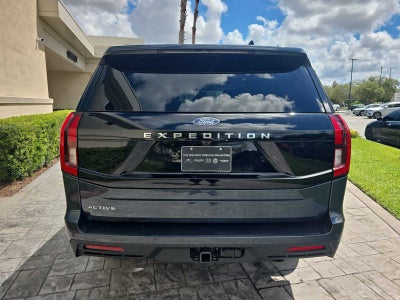 2026 Ford Expedition Active