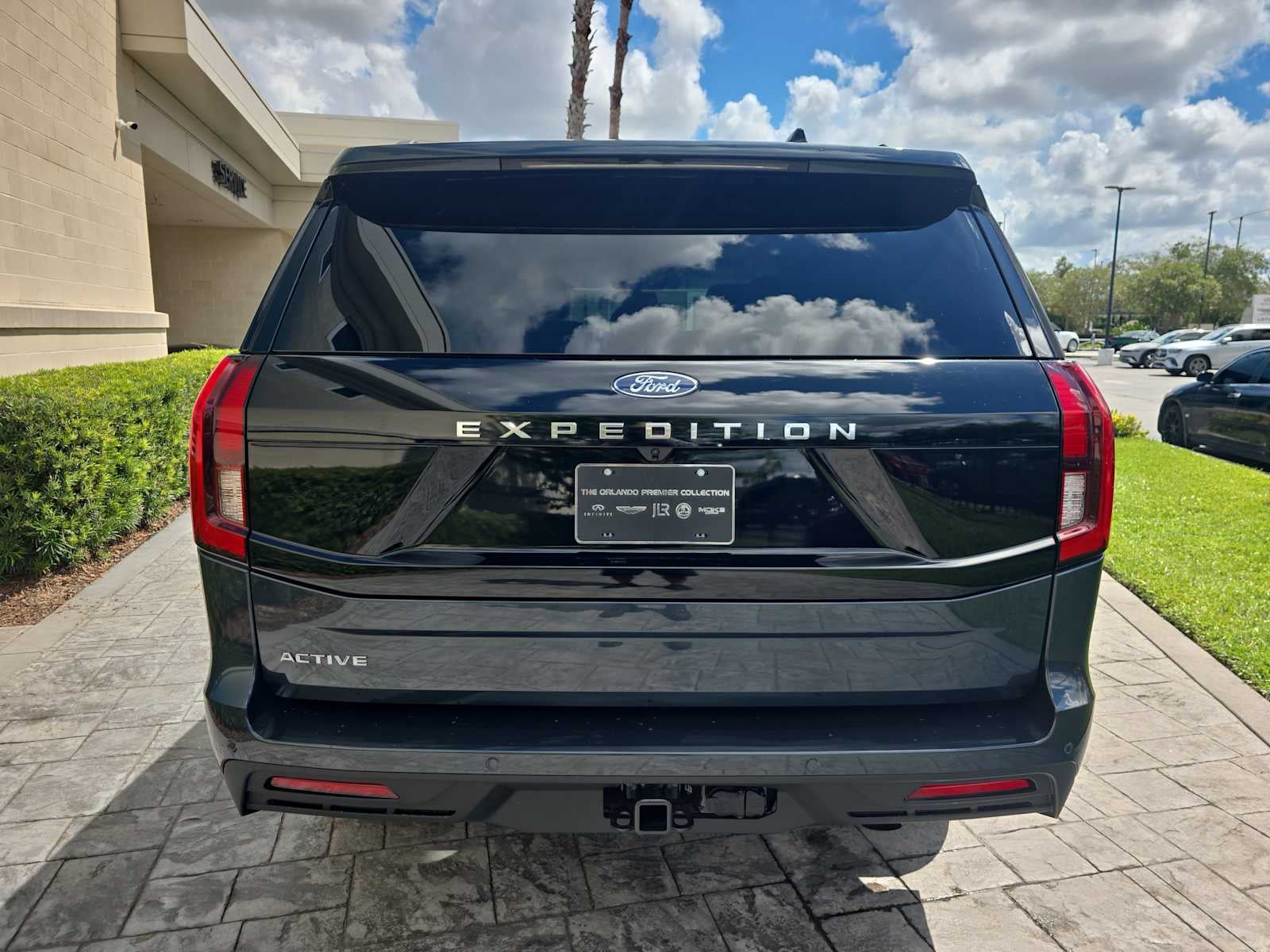 2026 Ford Expedition Active