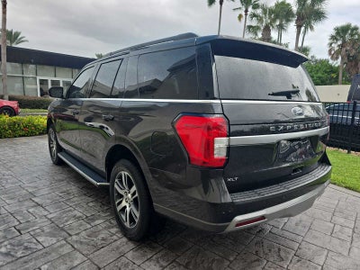 2022 Ford Expedition XLT