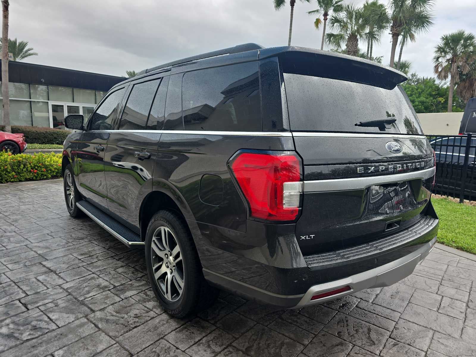 2022 Ford Expedition XLT