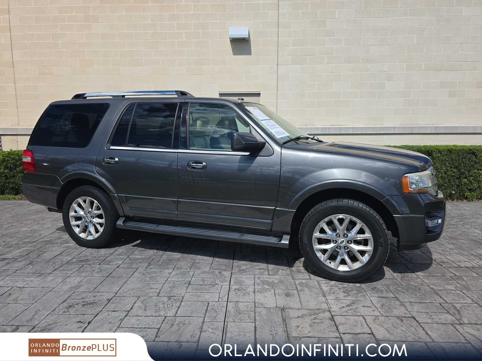 2017 Ford Expedition