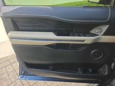 2019 Ford Expedition Platinum