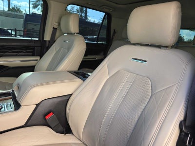 2019 Ford Expedition Platinum