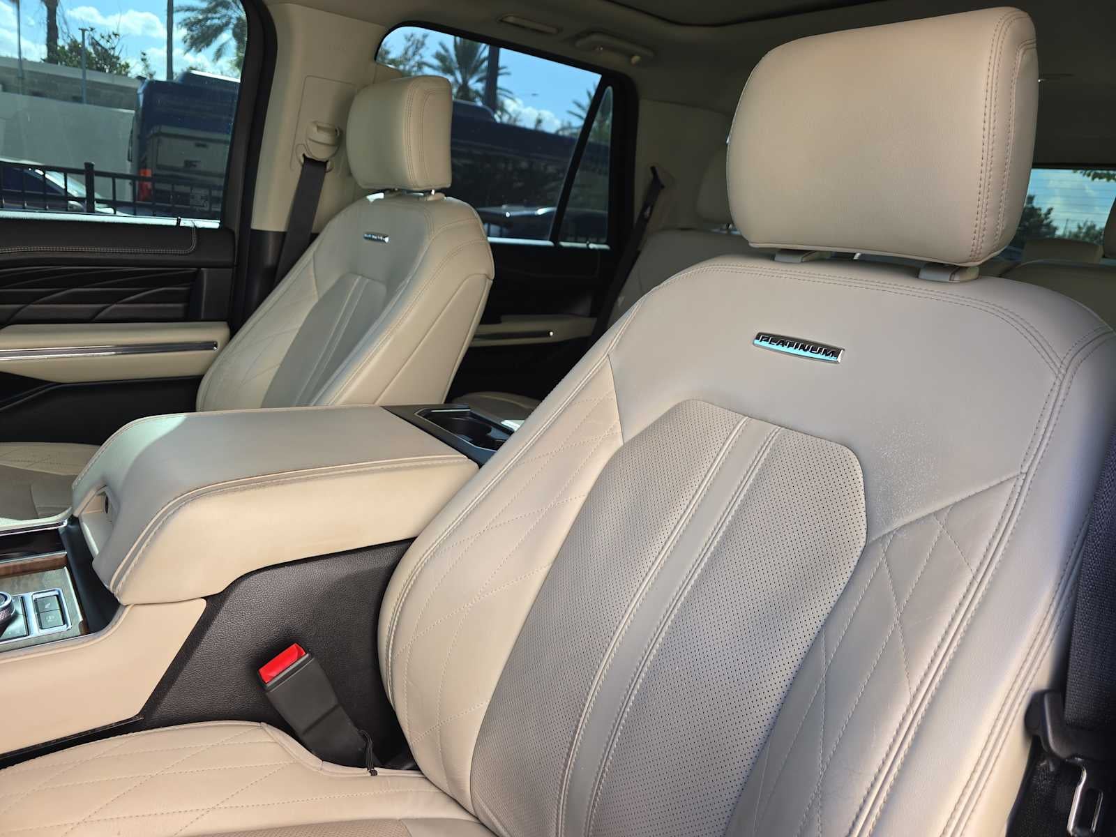 2019 Ford Expedition Platinum