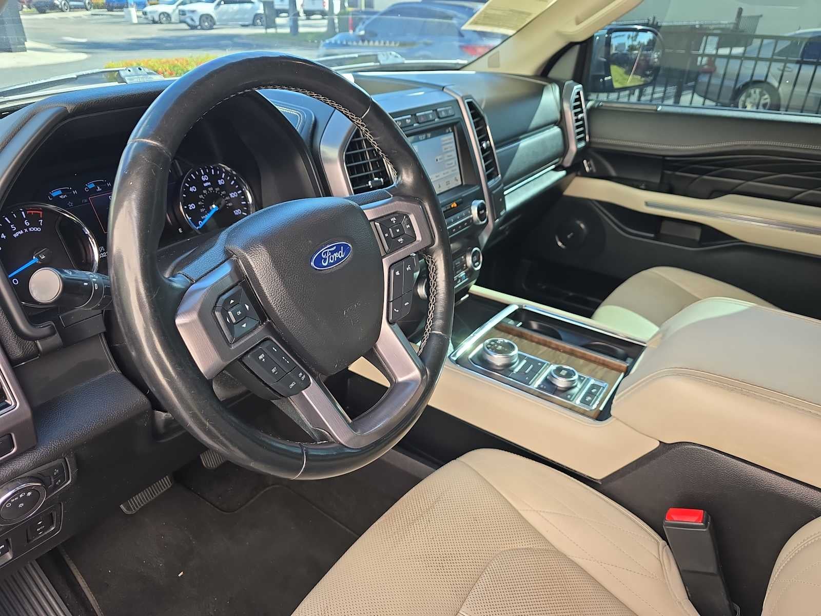 2019 Ford Expedition Platinum