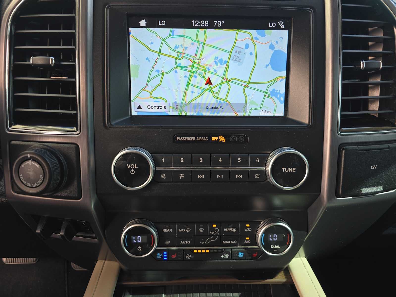 2019 Ford Expedition Platinum