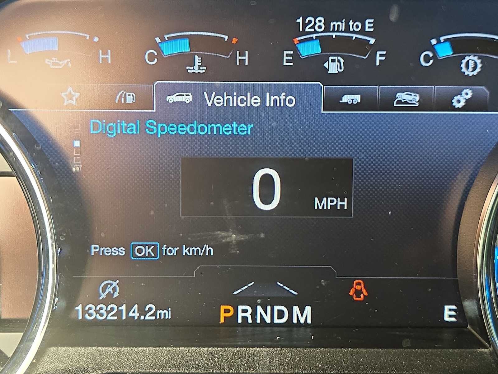 2019 Ford Expedition Platinum