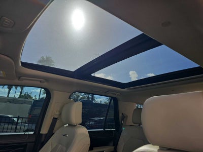 2019 Ford Expedition Platinum