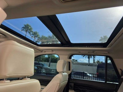 2019 Ford Expedition Platinum