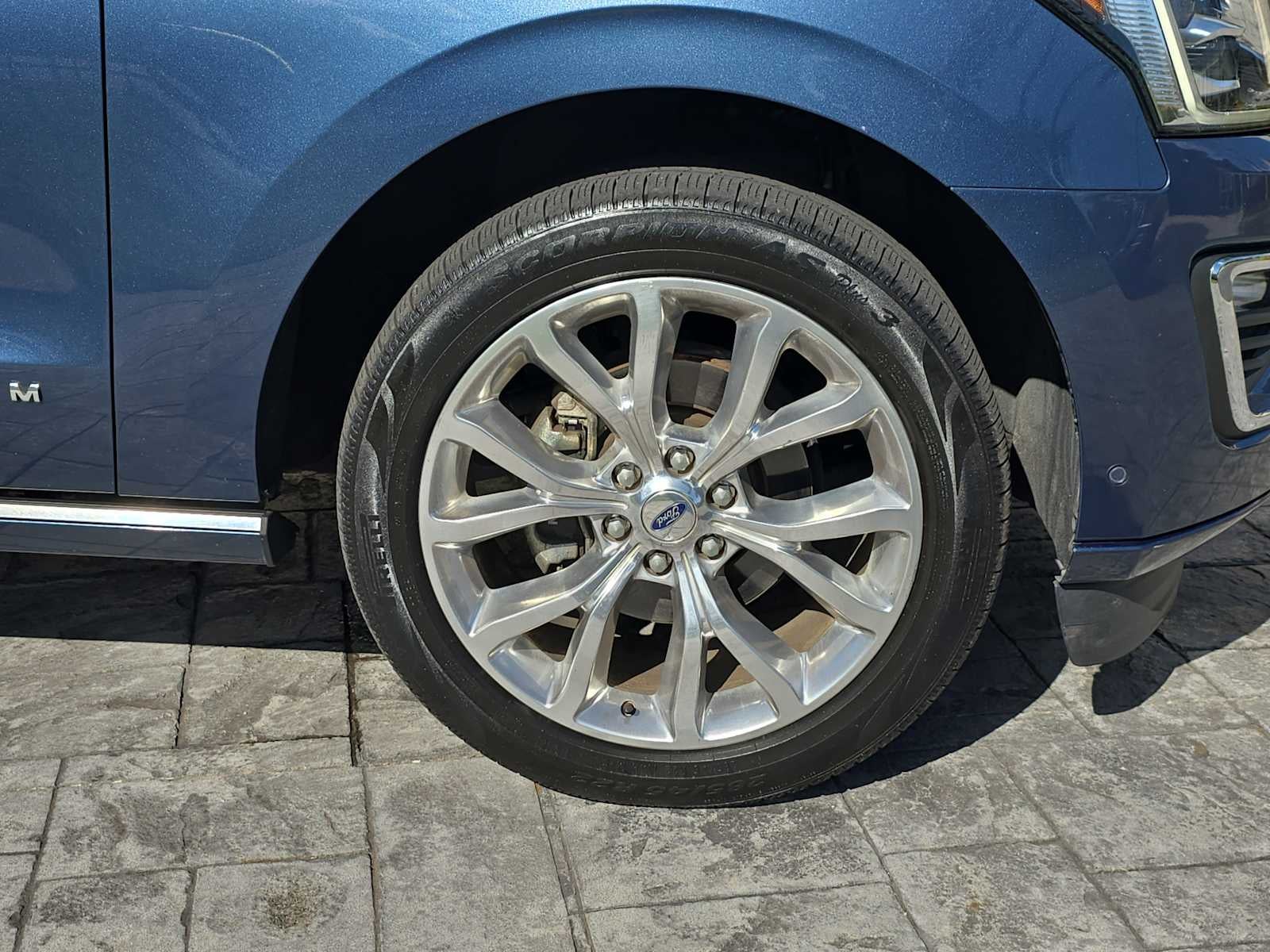 2019 Ford Expedition Platinum