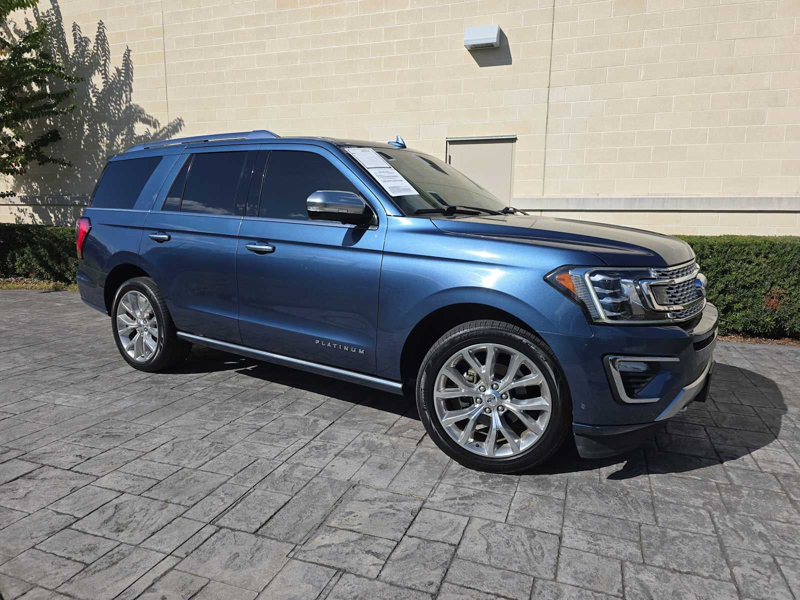 2019 Ford Expedition Platinum