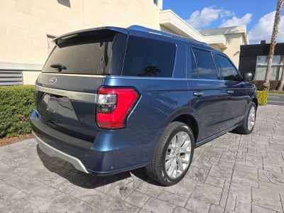 2019 Ford Expedition Platinum