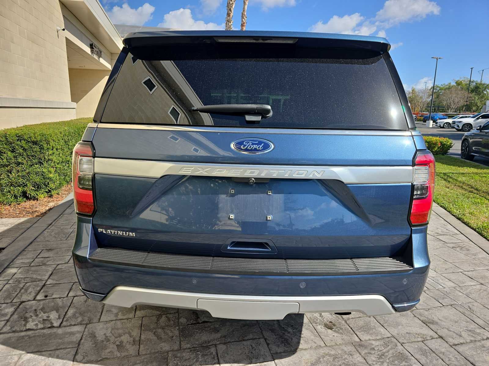 2019 Ford Expedition Platinum