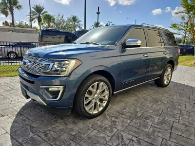2019 Ford Expedition Platinum