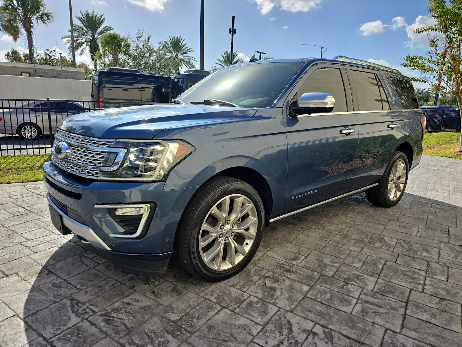 2019 Ford Expedition Platinum