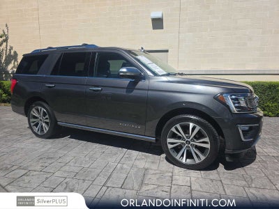 2020 Ford Expedition Platinum