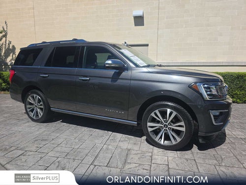 2020 Ford Expedition Platinum