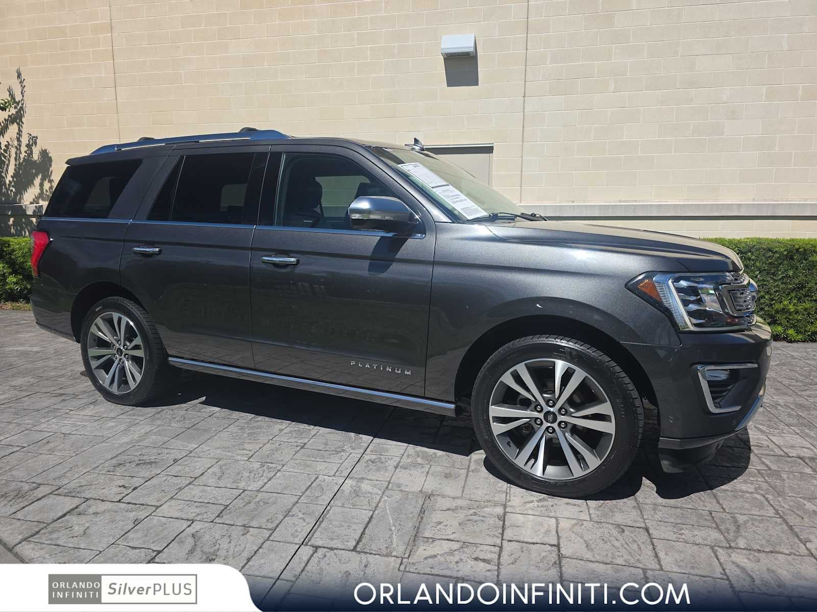 2020 Ford Expedition Platinum