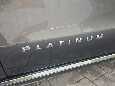 2020 Ford Expedition Platinum