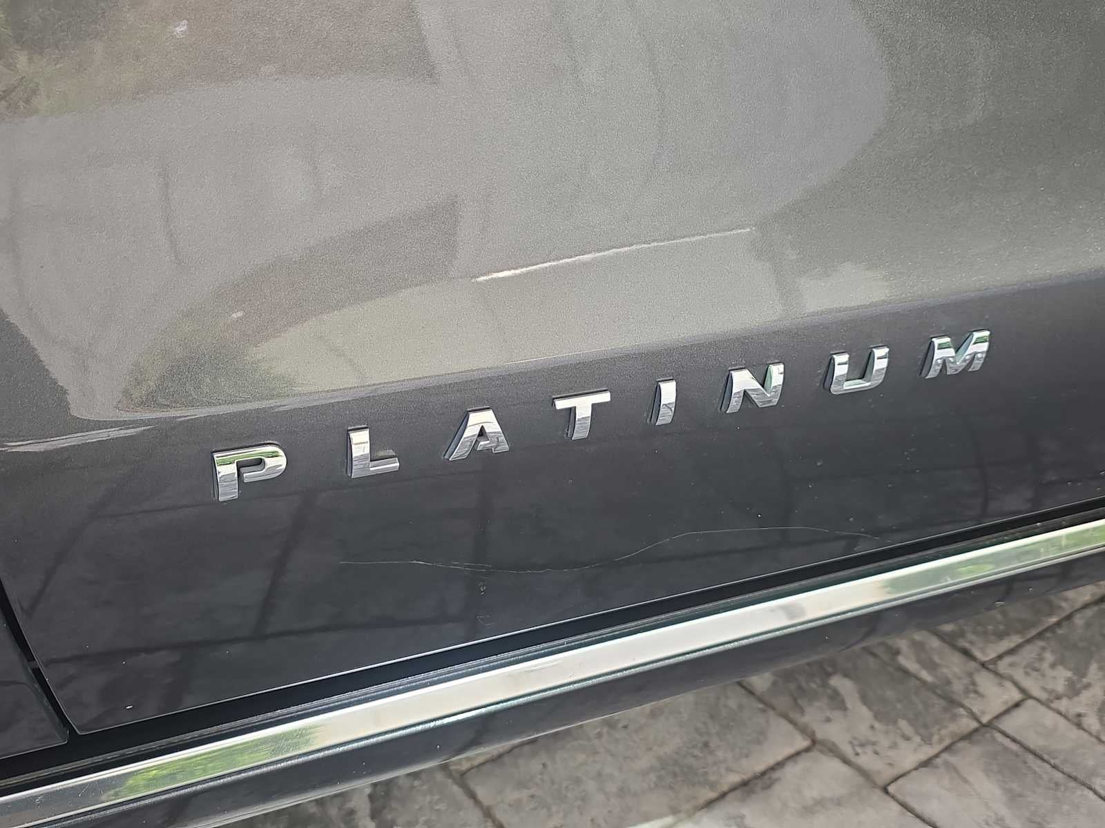 2020 Ford Expedition Platinum