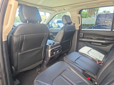 2020 Ford Expedition Platinum