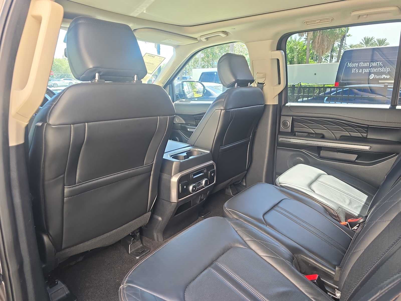 2020 Ford Expedition Platinum
