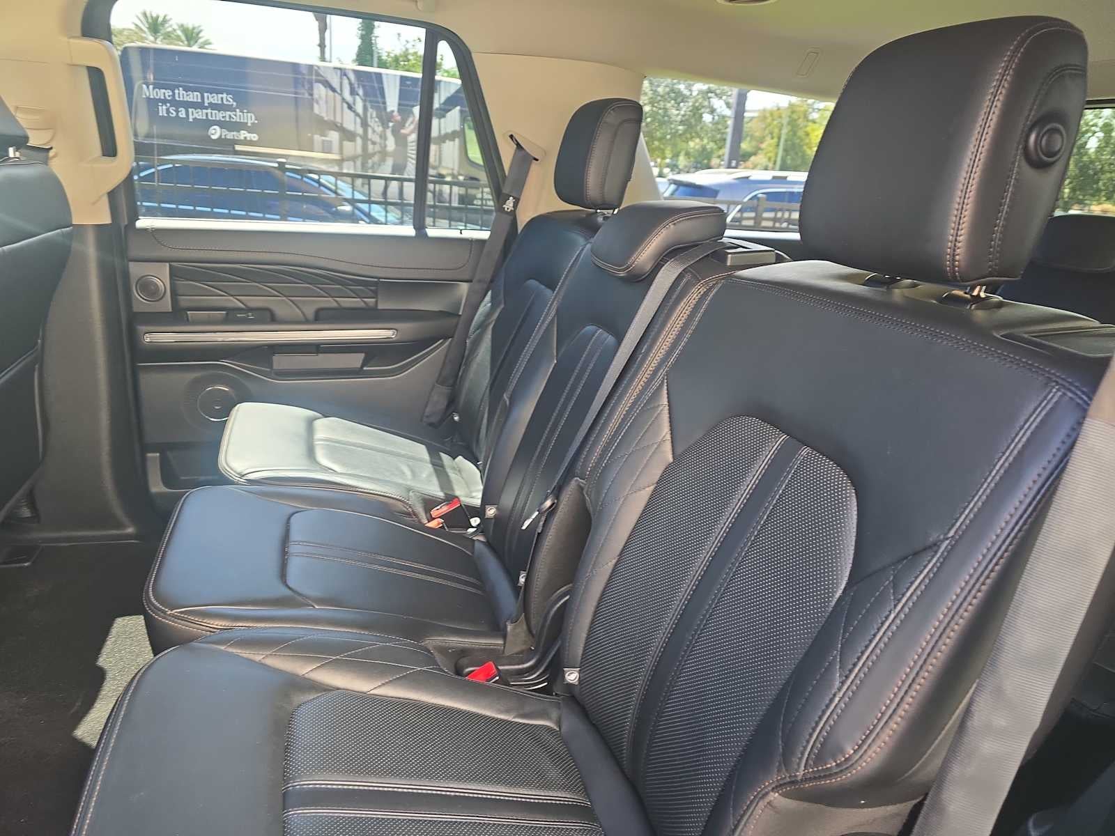 2020 Ford Expedition Platinum