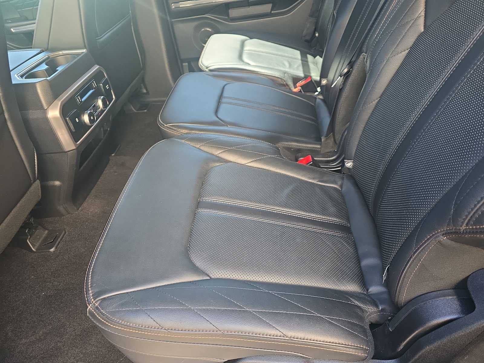 2020 Ford Expedition Platinum