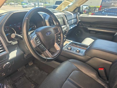 2020 Ford Expedition Platinum