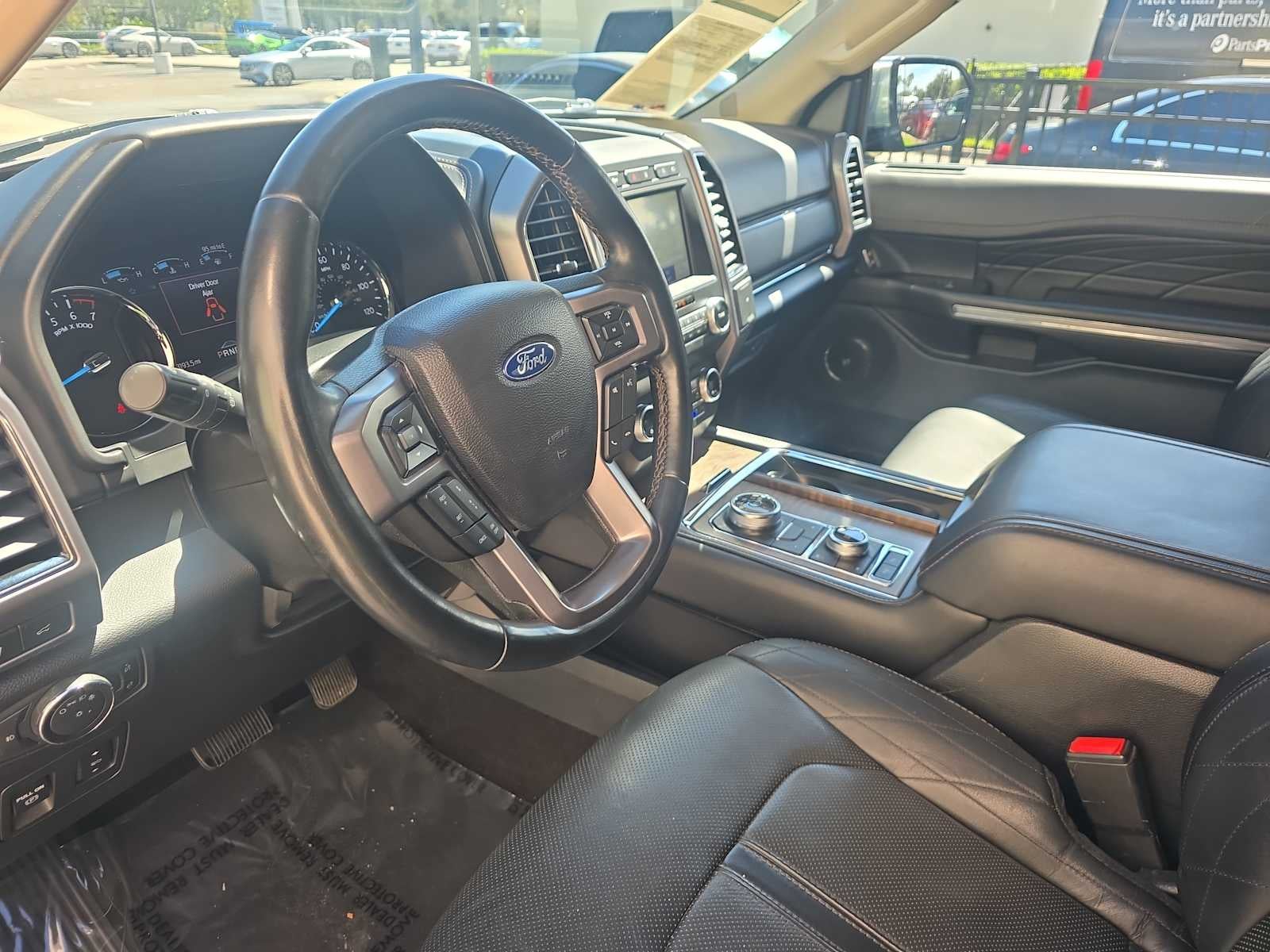 2020 Ford Expedition Platinum