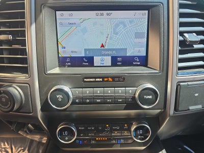 2020 Ford Expedition Platinum