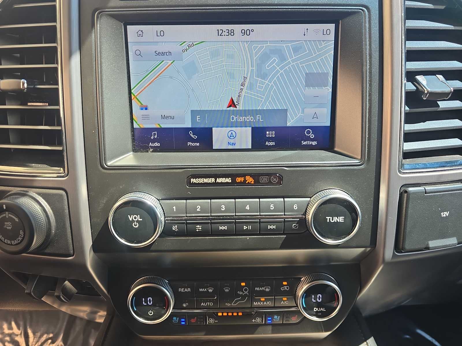 2020 Ford Expedition Platinum