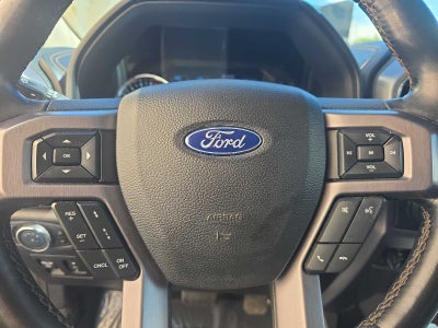 2020 Ford Expedition Platinum
