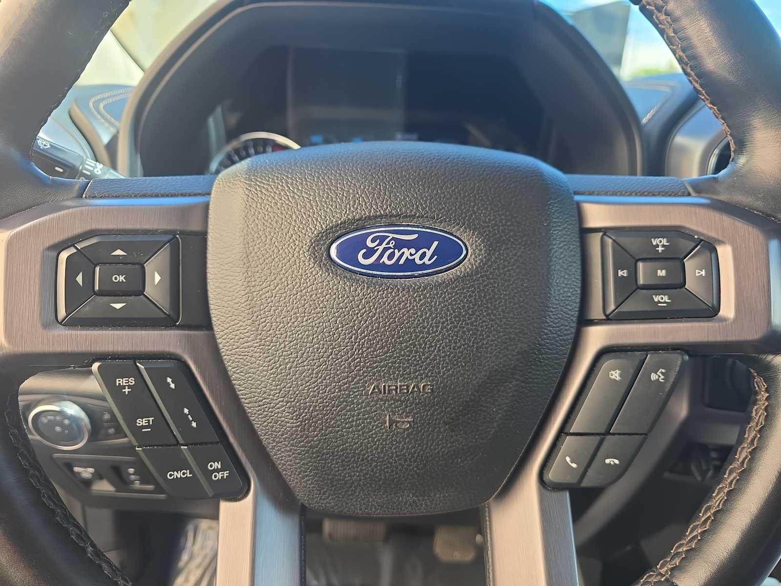 2020 Ford Expedition Platinum