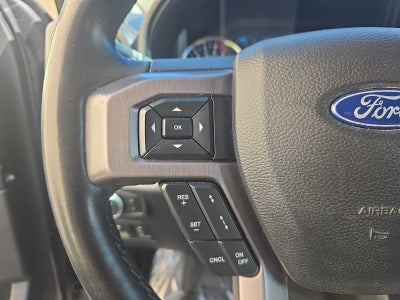 2020 Ford Expedition Platinum