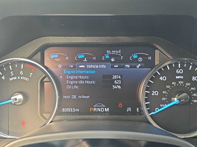 2020 Ford Expedition Platinum