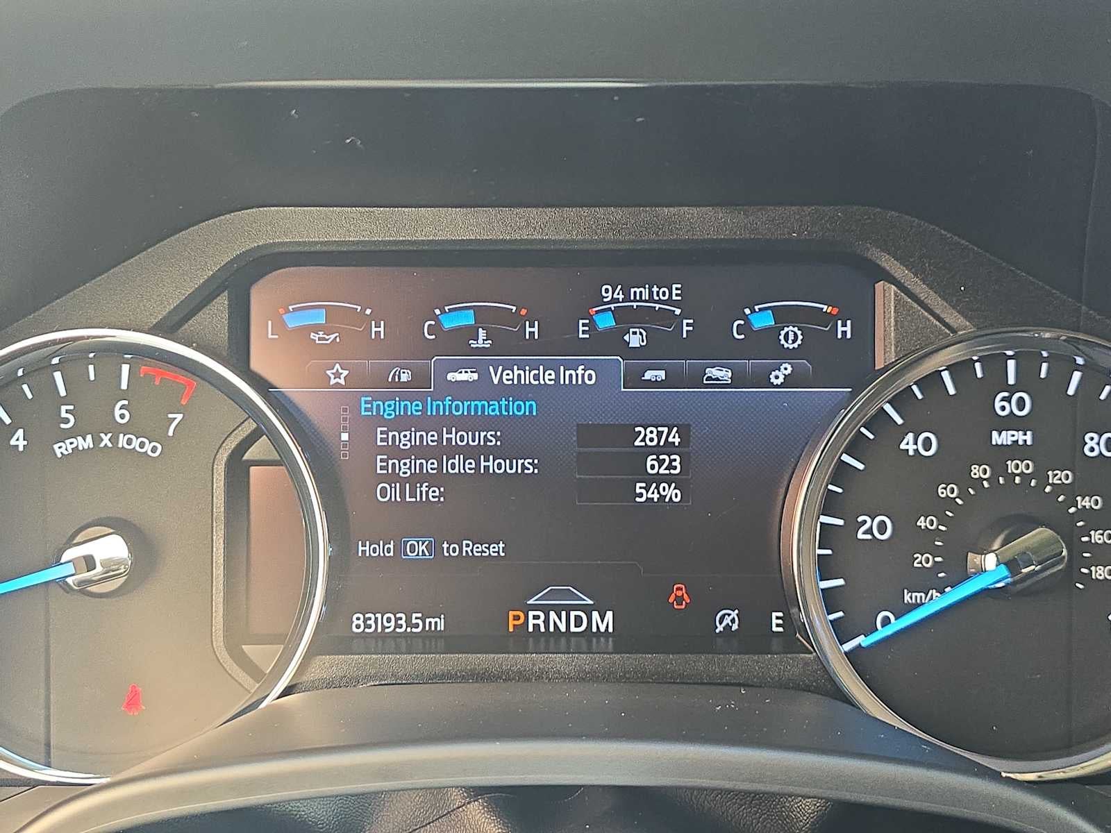2020 Ford Expedition Platinum