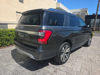 2020 Ford Expedition Platinum