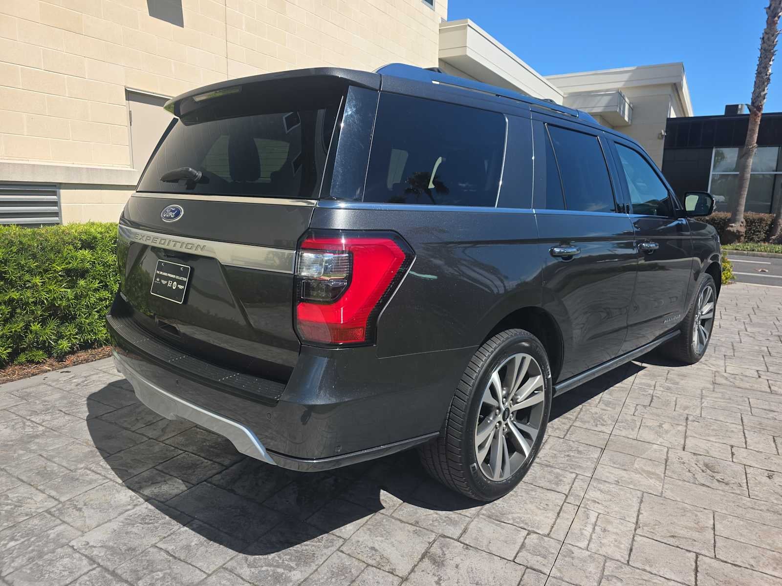 2020 Ford Expedition Platinum