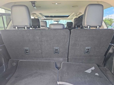 2020 Ford Expedition Platinum
