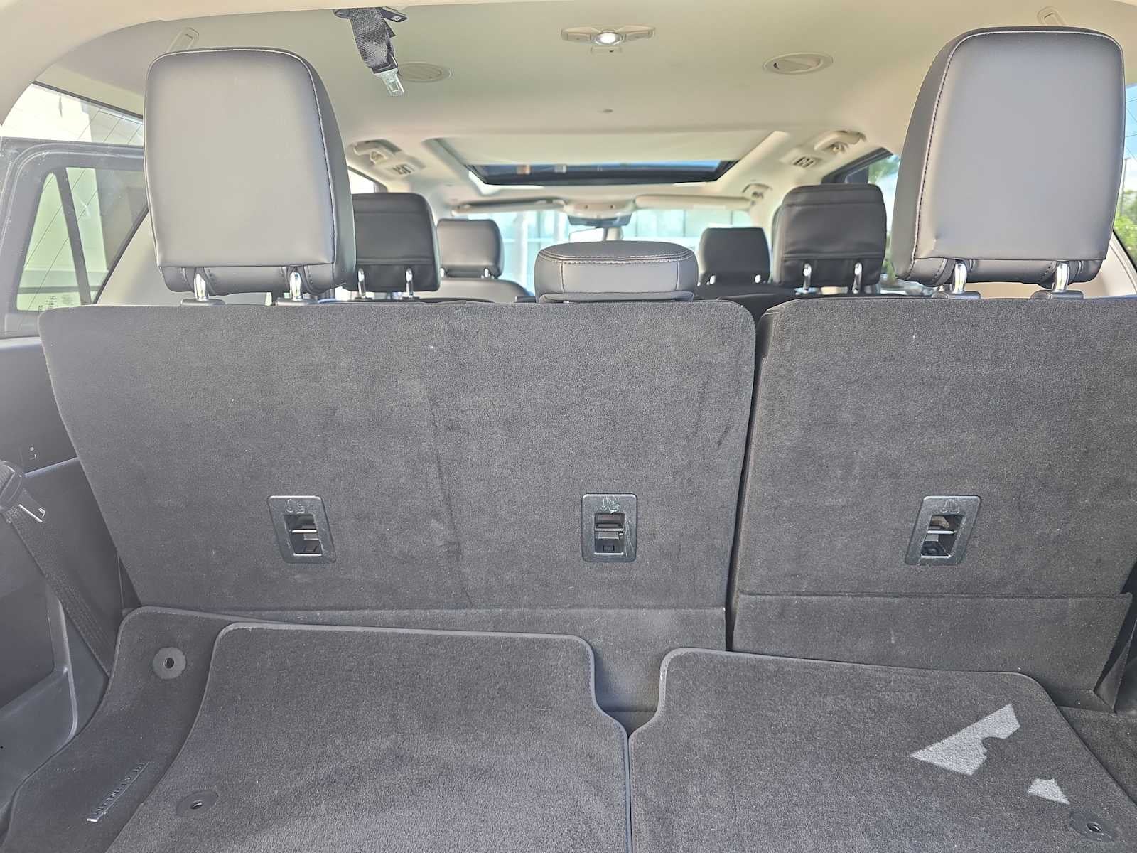 2020 Ford Expedition Platinum