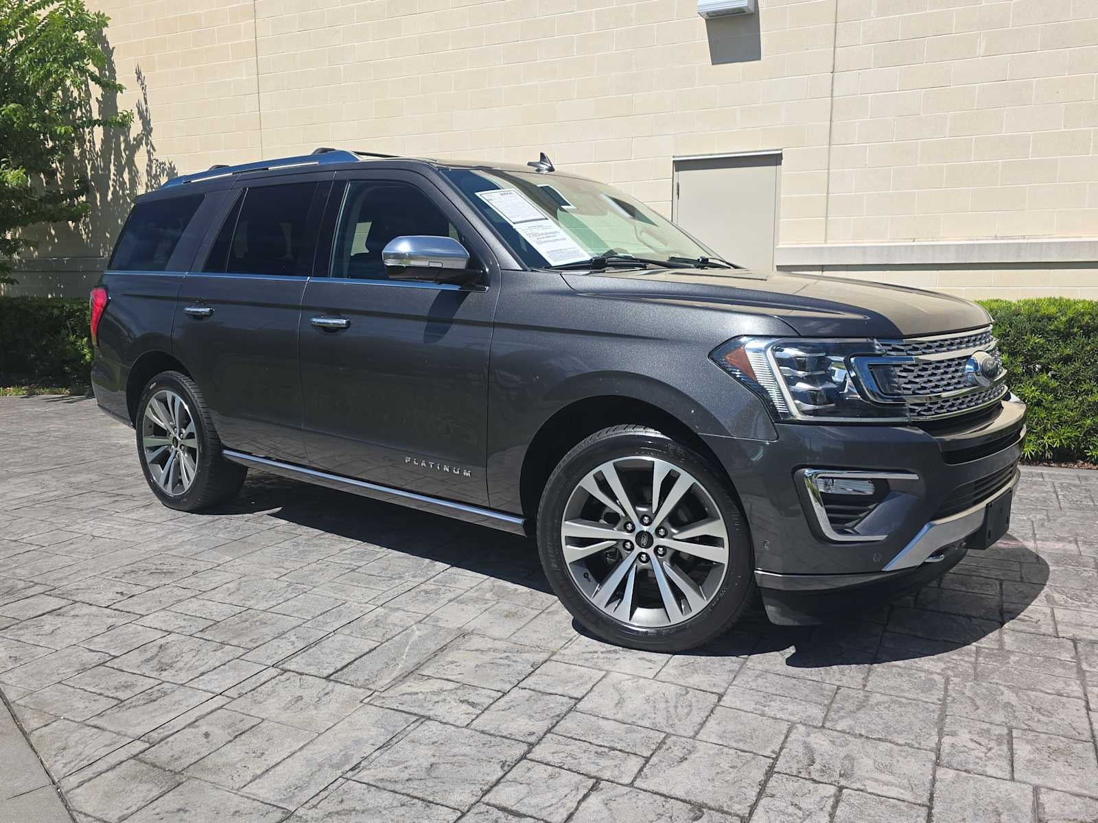 2020 Ford Expedition Platinum