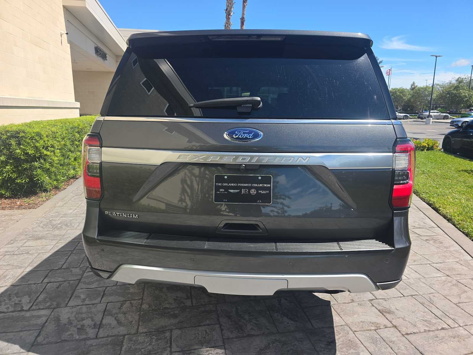 2020 Ford Expedition Platinum