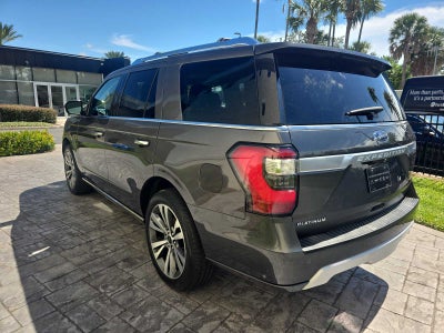 2020 Ford Expedition Platinum