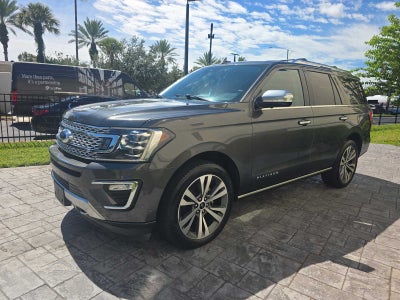2020 Ford Expedition Platinum