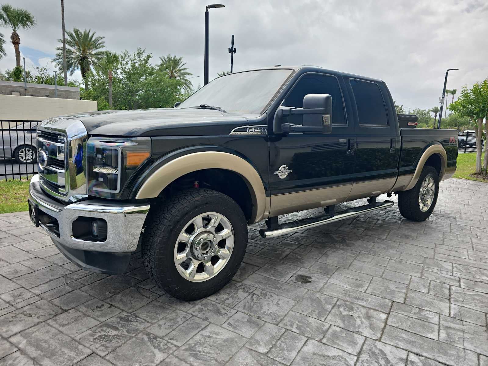 2013 Ford Super Duty F-250 Pickup Lariat